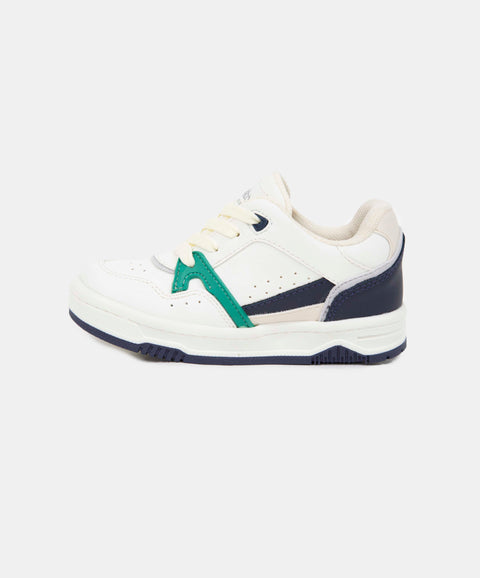 Tenis Con Velcro Para Bebé Niño