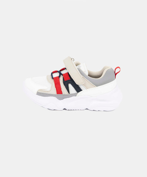 Tenis Con Velcro Para Bebé Niño