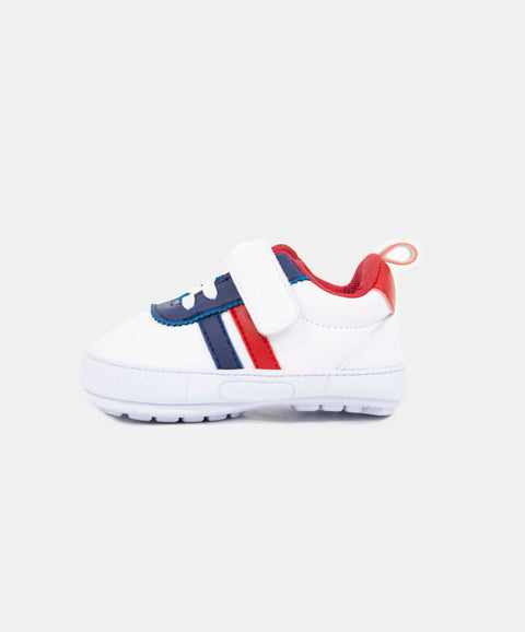 Tenis Con Velcro Para Recién Nacido