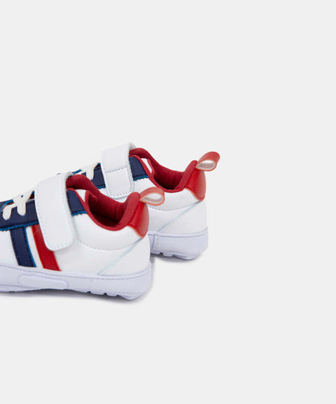 Tenis Con Velcro Para Recién Nacido