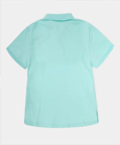 Camiseta Polo Manga Corta Para Bebé Niño