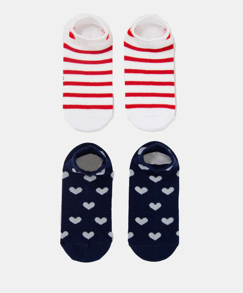 Medias Pack x2 Para Niña