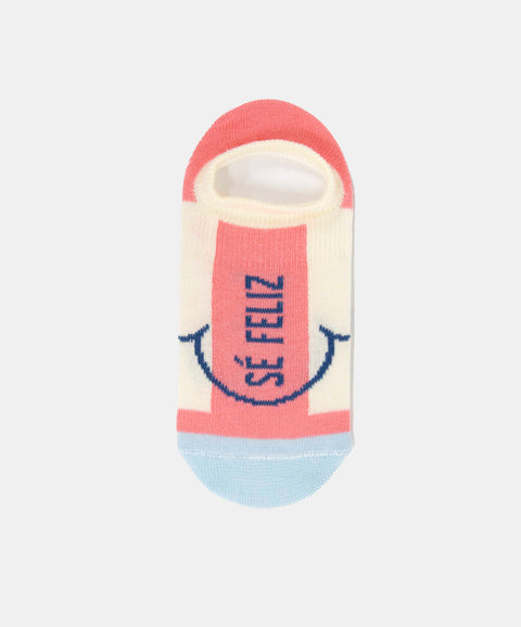 Medias Pack x2 Para Niña