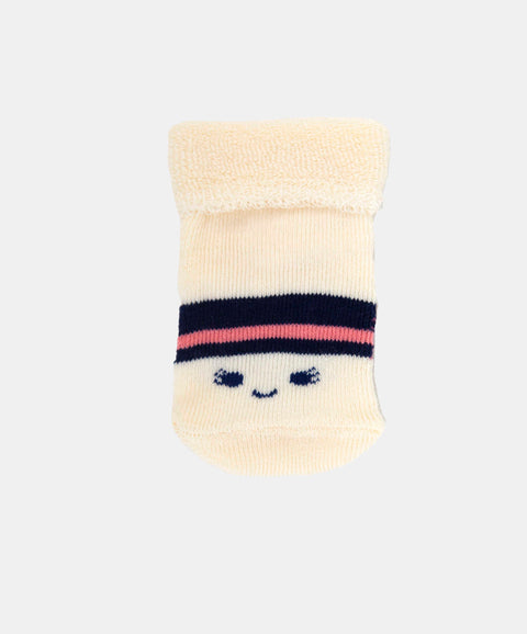 Medias Pack x2 Para Recién Nacida