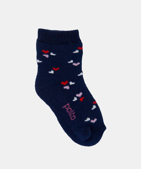 Medias Pack x2 Para Recién Nacida