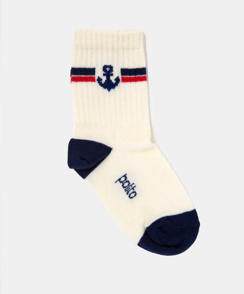 Medias Pack x2 Para Bebé Niño