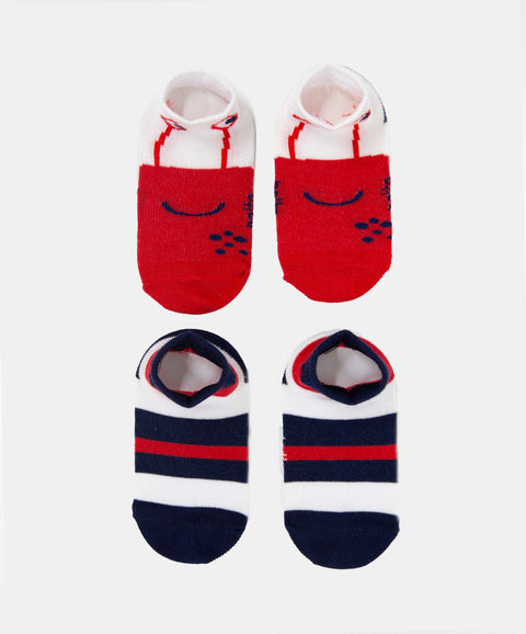 Medias Pack x2 Para Bebé Niño