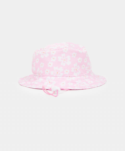 Gorro Para Recién Nacida Color Rosado