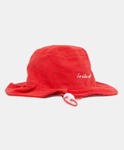 Gorro para Recién Nacida