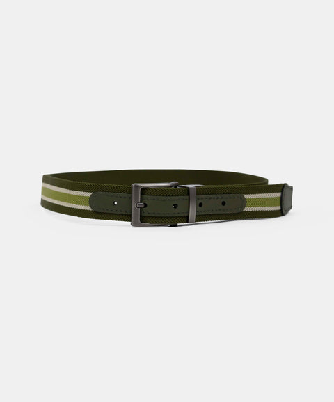 Correa Para Niño En Reata Color Verde Militar