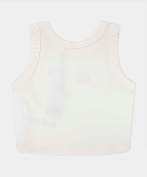 Conjunto Deportivo Camiseta Y Short Para Bebé Niña Color Lila