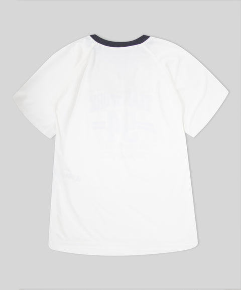 Camiseta Manga Corta Para Niño