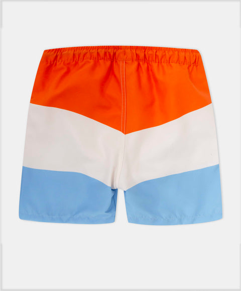 Bermuda De Playa Para Niño Estampada