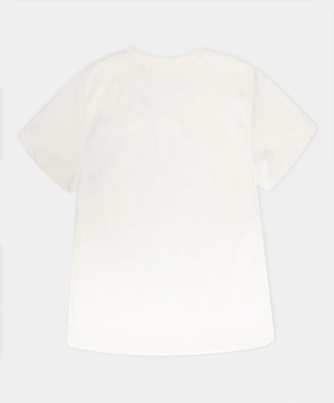 Camiseta Deportiva Para Bebé Niño Color Beige