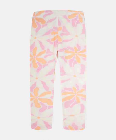 Leggings estampado Para Bebé Niña En Licra Color Rosado