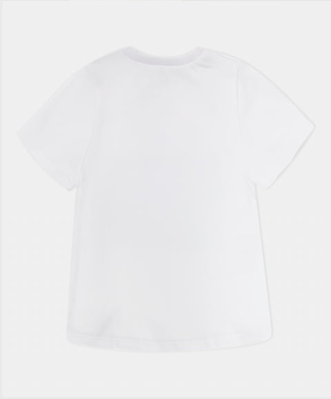 Pijama Camiseta y Pantalón Para Bebé Niña