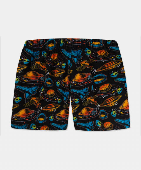 Pijama Camiseta y Short Para Niño