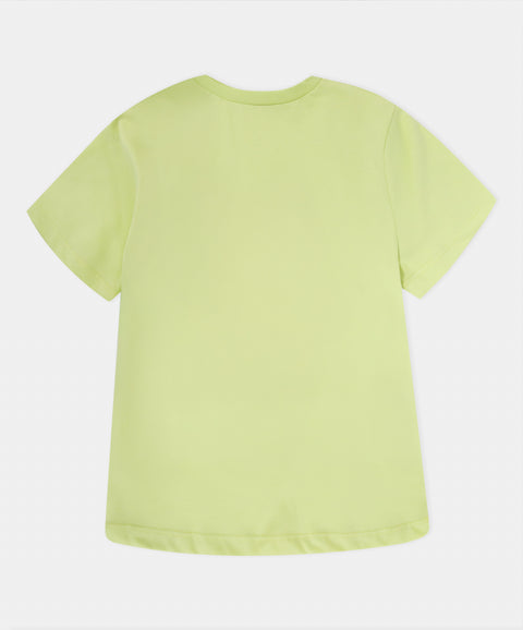 Pijama Camiseta Manga Corta y Pantalón