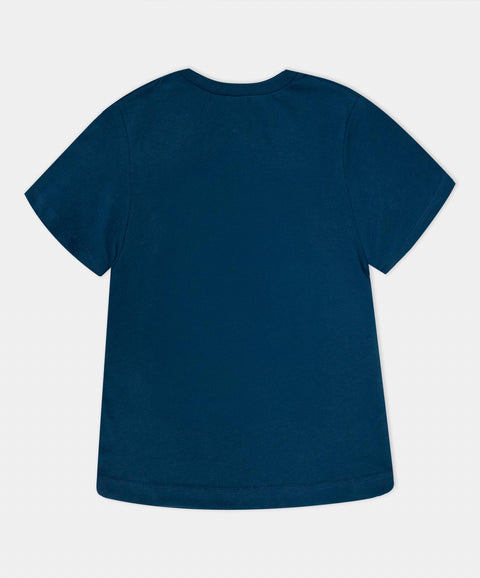 Pijama Camiseta Manga Corta y Pantalón Para Niño