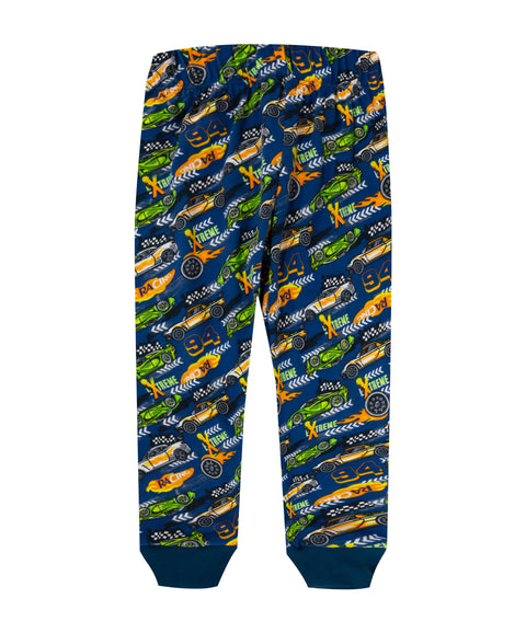 Pijama Camiseta Manga Corta y Pantalón Para Niño