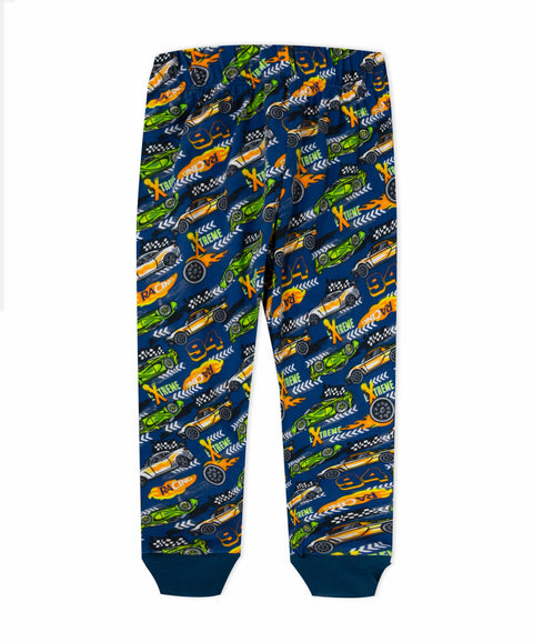 Pijama Camiseta y Pantalon Para Bebé Niño