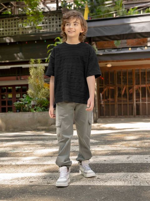 Pantalón Jogger Para Niño