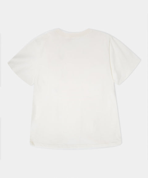 Camiseta Manga Corta Para Niña