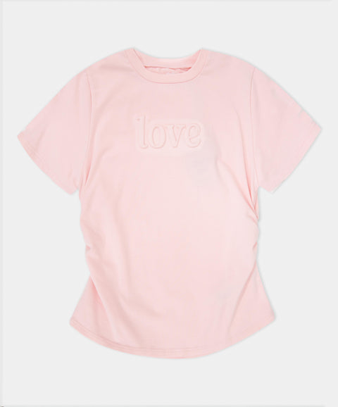 Camiseta Manga Corta Para Niña