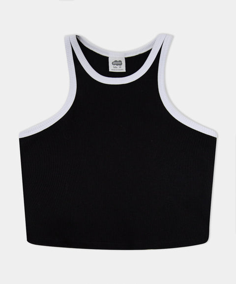 Camiseta Manga Sisa Para Niña