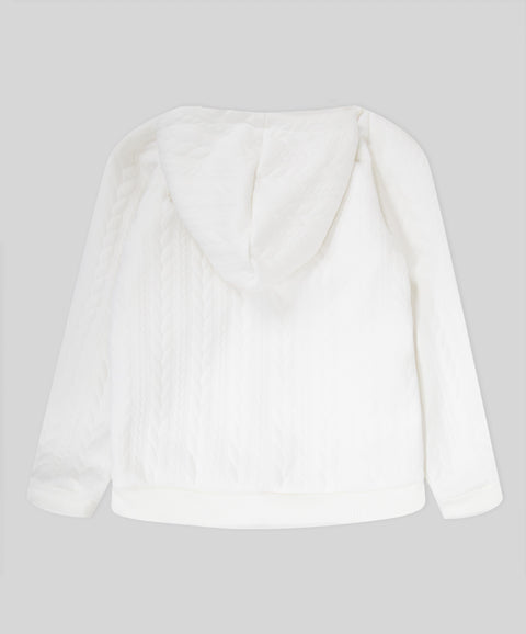Chaqueta con Chompa Para Niña