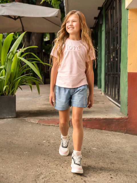 Short Para Niña