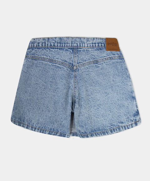 Falda Short Para Niña