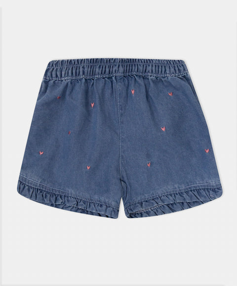 Short Para Recién Nacida
