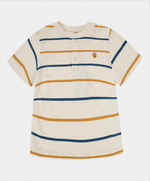 Conjunto Camiseta Manga Corta y Short Para Recién Nacido