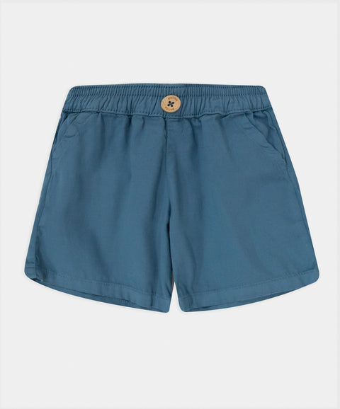 Conjunto Camiseta Manga Corta y Short Para Recién Nacido