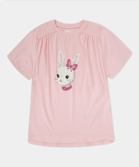 Conjunto Leggings Y Camiseta Para Bebé Niña