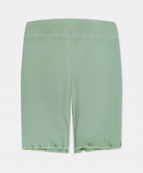 Conjunto Leggins Corto y Camiseta Para Bebé Niña