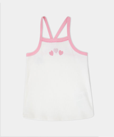 Conjunto Falda y Camiseta Manga Sisa