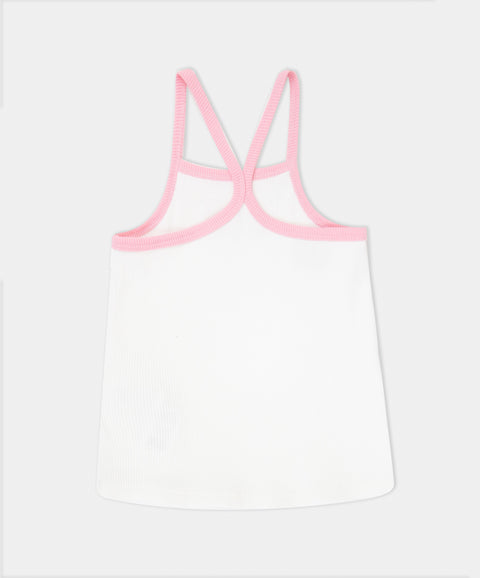 Conjunto Falda y Camiseta Manga Sisa