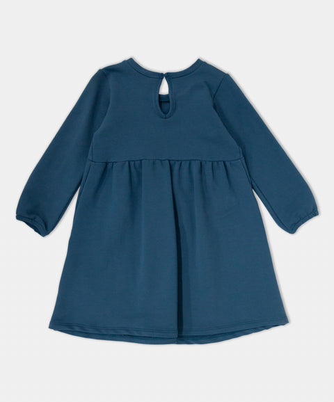 Vestido Corto Para Bebé Niña