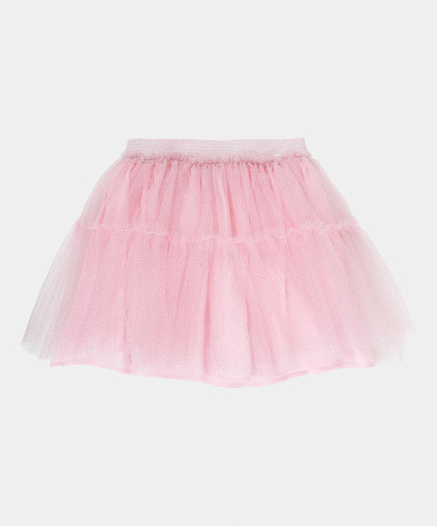Falda en Tul Para Bebé Niña