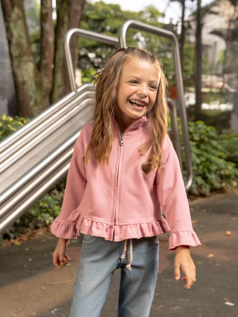 Buzo Para Bebé Niña