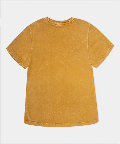 Camiseta Manga Corta Para Bebé Niño