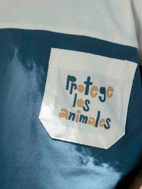 Camiseta Manga Corta Para Bebé Niño