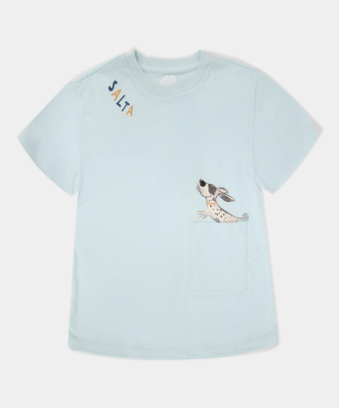 Conjunto Bermuda y Camiseta Manga Corta Para Bebé Niño