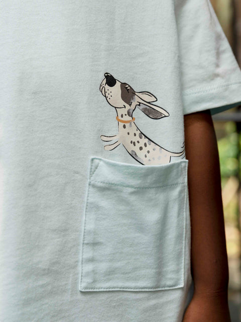 Conjunto Bermuda y Camiseta Manga Corta Para Bebé Niño