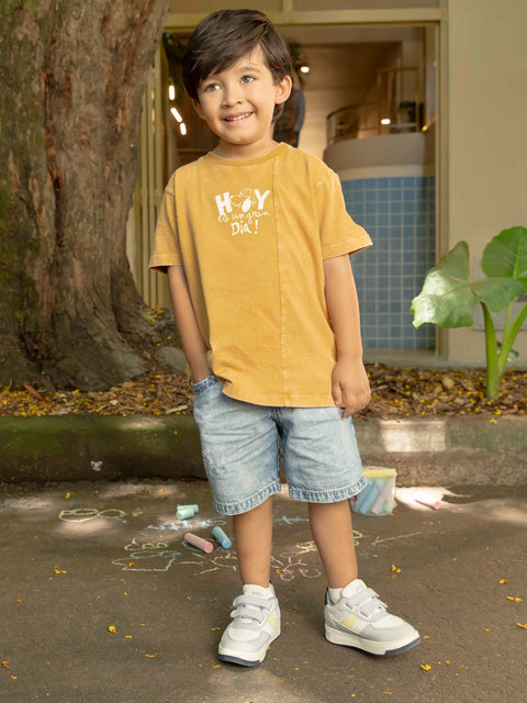 Bermuda Para Bebé Niño