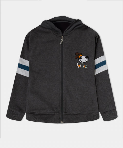 Buzo con Chompa Para Bebé Niño