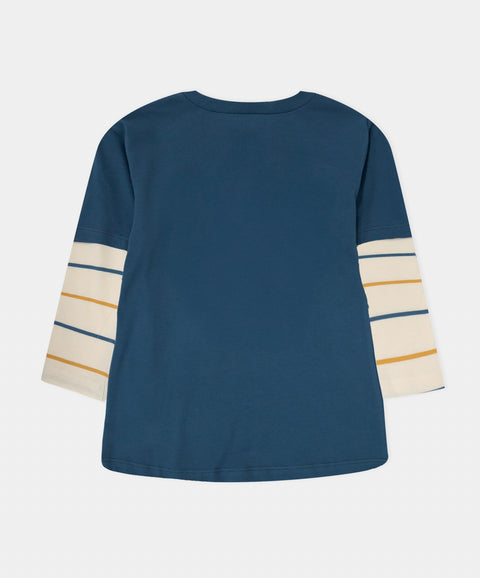 Conjunto Pantalón y Camiseta Para Bebé Niño