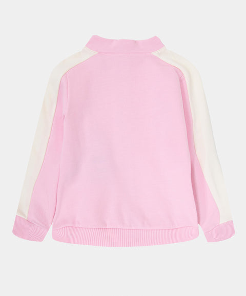 Chaqueta Perchada Para Recién Nacida